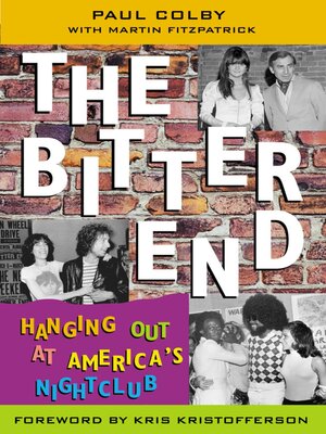 cover image of The Bitter End